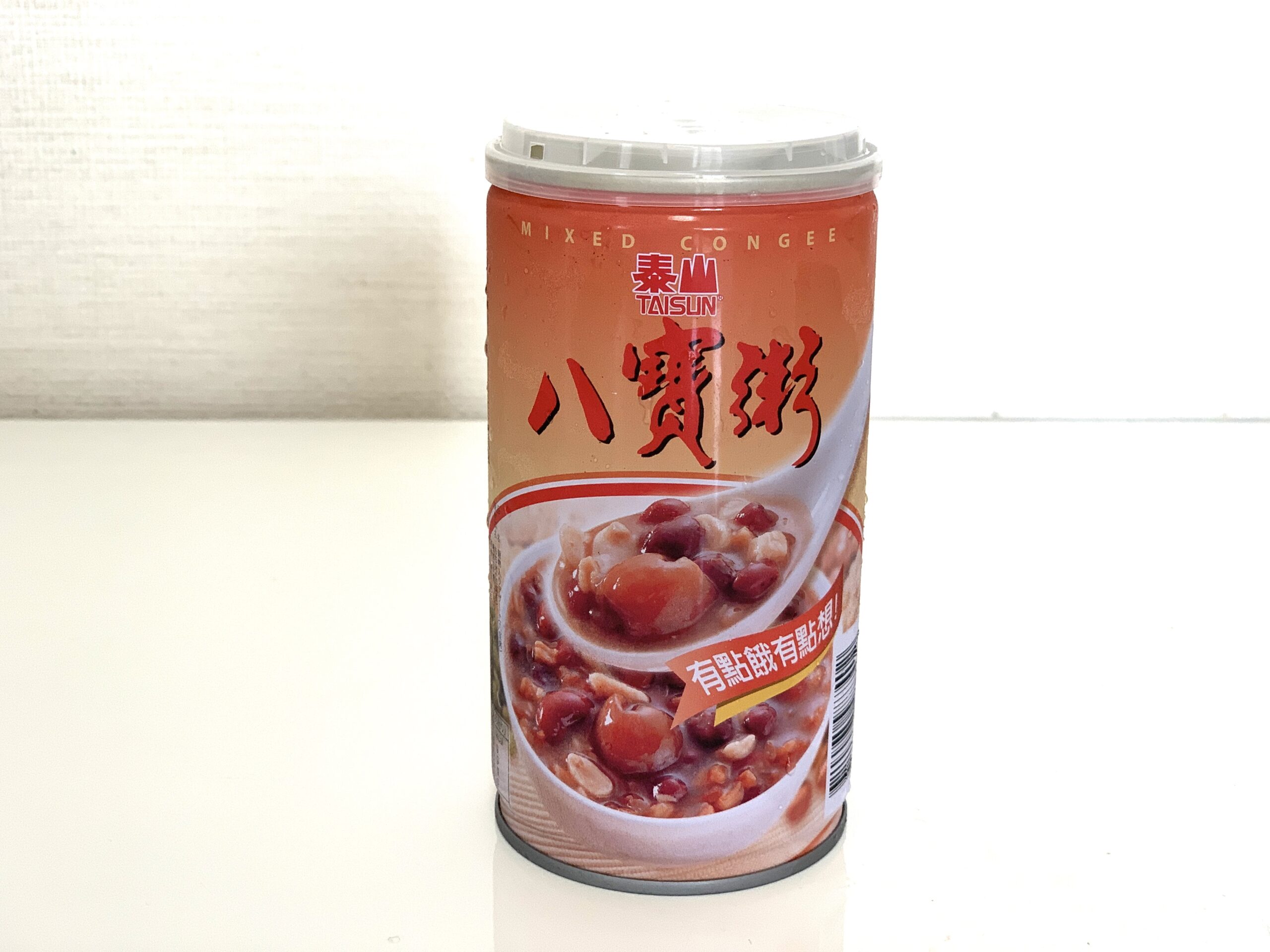 台湾で超人気のスイーツ「八宝粥」を食べてみた感想！