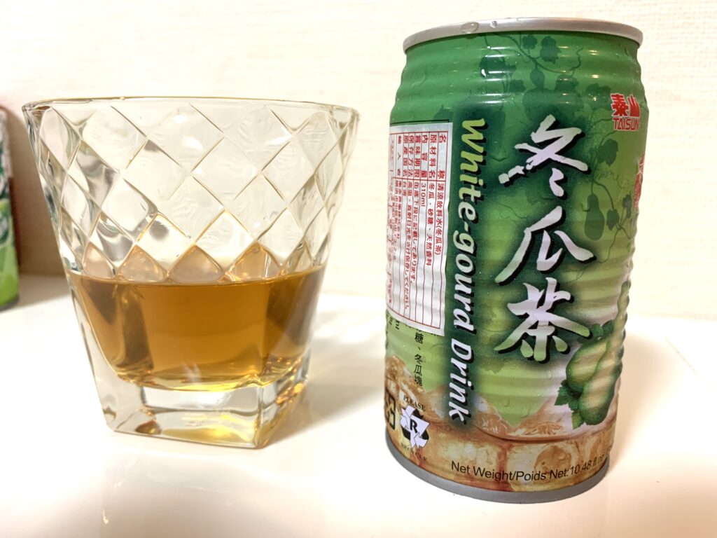 中国・台湾で大人気の冬瓜茶とは？飲み方・お得に買える場所(1)
