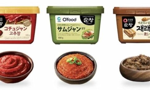 日本にある韓国食品通販サイトは安全？送料無料で評判の良いネット通販8選