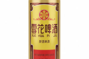 【缶ビール】雪花ビール 500ml（缶）