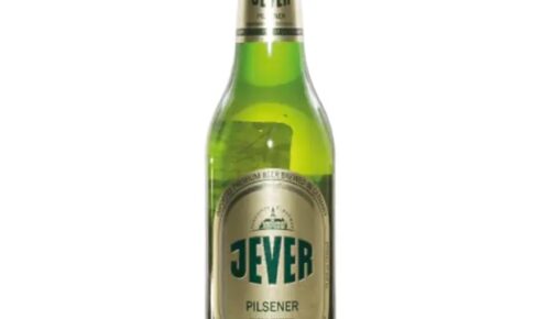 イェヴァー ピルスナー Jever Pilsener 瓶330ml ドイツビール