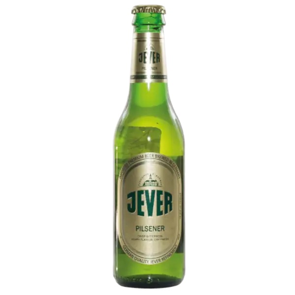 イェヴァー ピルスナー Jever Pilsener 瓶330ml ドイツビール