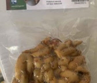 ＜冷凍＞SARIRAYA 冷凍サンドジンジャー 100g - 本場の香りを手軽に再現！