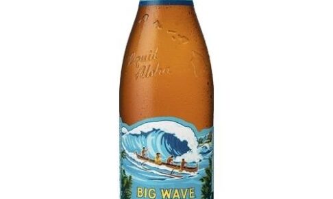 コナビール ビッグウェーブ ゴールデンエール 瓶 355ml ハワイビール