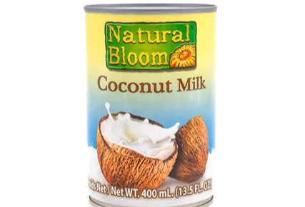 Natural Bloom ナチュラルブルーム ココナッツミルク 400ml タイ産
