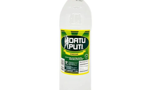 Datu Puti フィリピンビネガー 1L