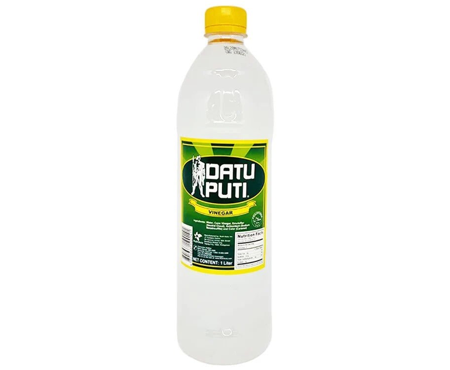 Datu Puti フィリピンビネガー 1L