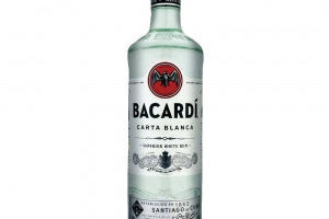バカルディ スペリオール ホワイト 750ml　ラム酒　プエルトリコ