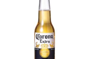 コロナ・エキストラ・瓶ボトル330ml　ABI 海外輸入ビール　メキシコビール