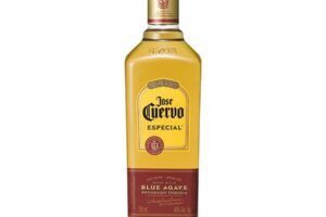 クエルボテキーラ エスペシャル ゴールド 750ml 　メキシコテキーラ