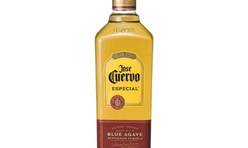 クエルボテキーラ エスペシャル ゴールド 750ml 　メキシコテキーラ
