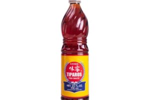 TIPAROS ティパロス ナンプラー フィッシュソース 700ml