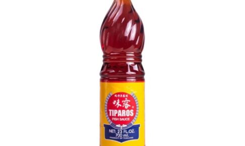 TIPAROS ティパロス ナンプラー フィッシュソース 700ml