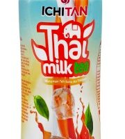ICHITAN タイミルクティー 300ml - タイで大人気の濃厚な味わい / ICHITAN タイミルクティー 300ml
