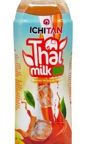 ICHITAN タイミルクティー 300ml - タイで大人気の濃厚な味わい / ICHITAN タイミルクティー 300ml
