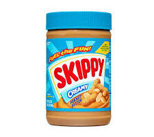 スキッピー　ピーナッツバター　クリーミー　Skippy Peanut Butter Creamy 大容量16.3oz 462g