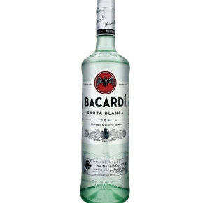 バカルディ スペリオール ホワイト 750ml　ラム酒　プエルトリコ