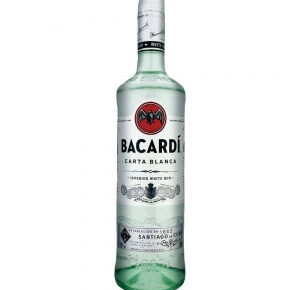 バカルディ スペリオール ホワイト 750ml　ラム酒　プエルトリコ