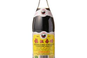 【中国三大名酢】恒順金山　鎮江香酢・中国黒酢（ちんこうず）550ml