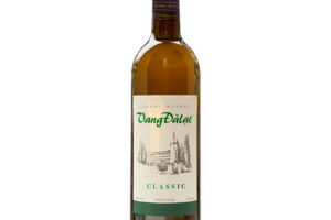 ダラットワイン白 ベトナム産辛口ワイン Vang Đà Lạt Trắng 750ml