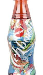 Sosro Teh Botol 350ml - 甘くて濃厚な定番ジャスミンティー
