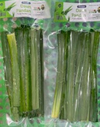 SARIRAYA 冷凍パンダンの葉 50g - 東洋のバニラが香る芳醇なハーブ