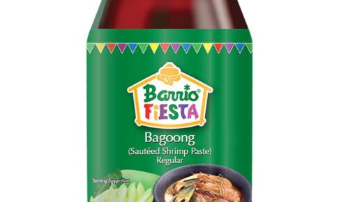 バリオフェスタ 小エビの塩辛 バゴーンレギュラー / Barrio Fiesta Bagoong Reg S 250g