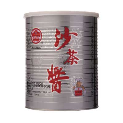 牛頭牌 沙茶醤 （小） 250g　サーチャージャン