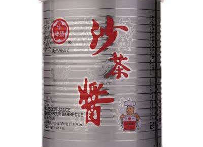 牛頭牌 沙茶醤 （小） 250g　サーチャージャン