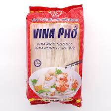 VINAフォーライスヌードル/VINA PHO越南米粉（4mm）400g