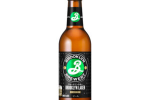 ブルックリン ラガー 330ml 瓶 アメリカビール
