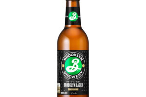 ブルックリン ラガー 330ml 瓶 アメリカビール