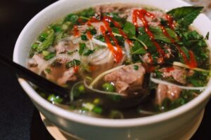 牛肉のフォー