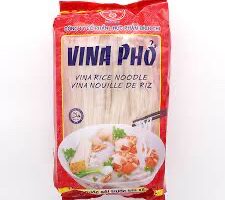 VINAフォーライスヌードル/VINA PHO越南米粉（4mm）400g